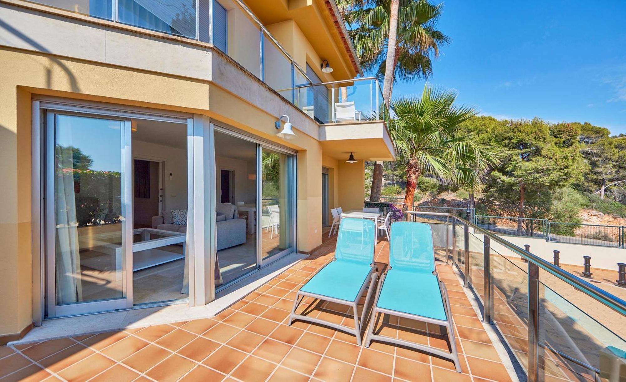 Universal Aquamarin Beach Houses アンドラッチ エクステリア 写真