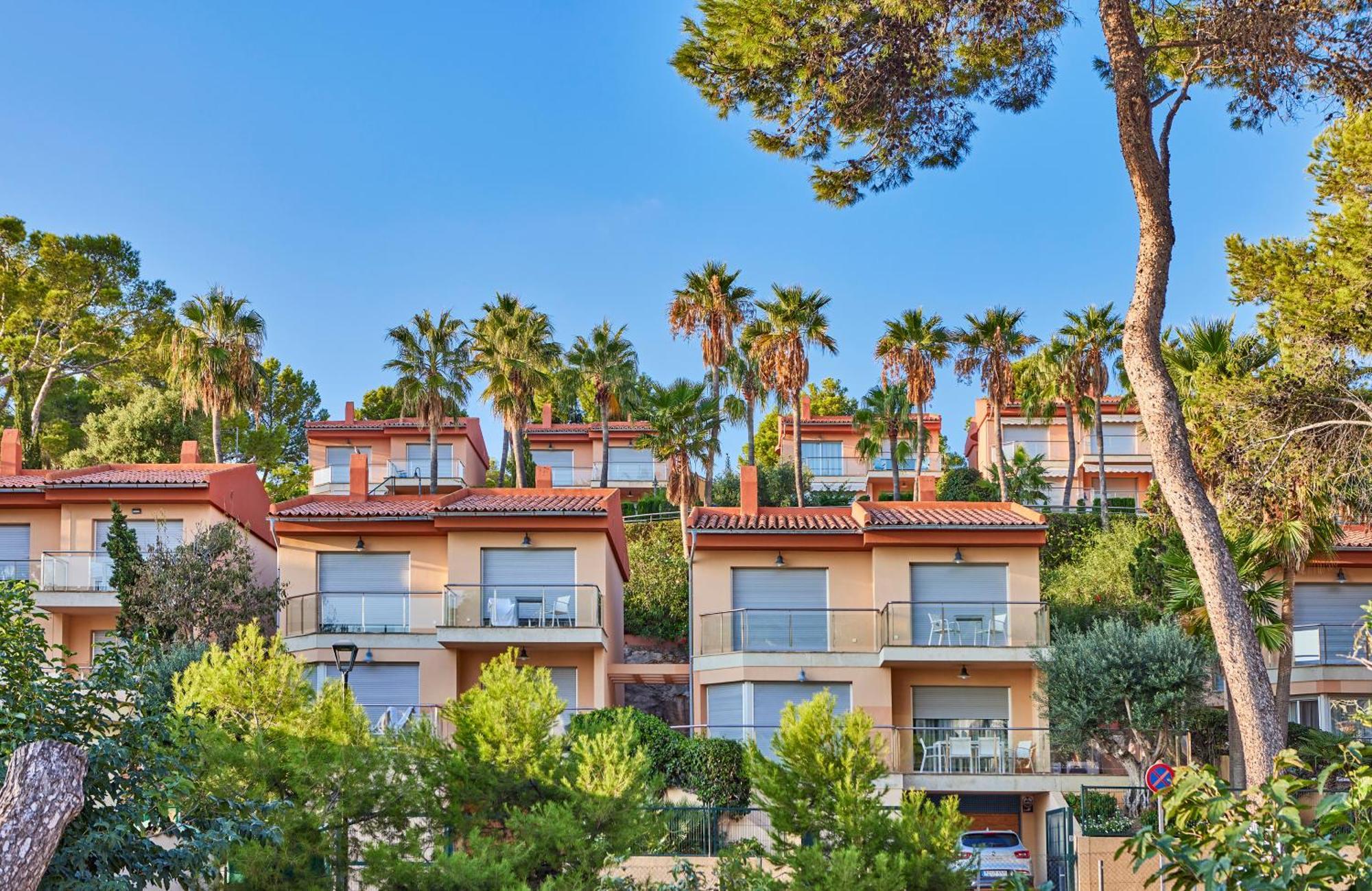 Universal Aquamarin Beach Houses アンドラッチ エクステリア 写真