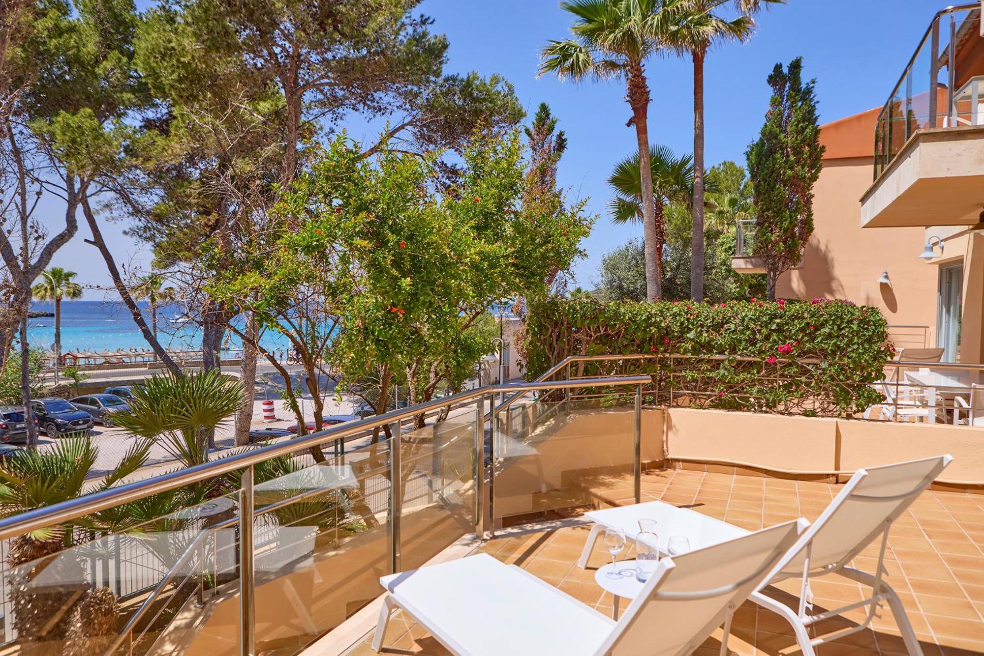 Universal Aquamarin Beach Houses アンドラッチ エクステリア 写真